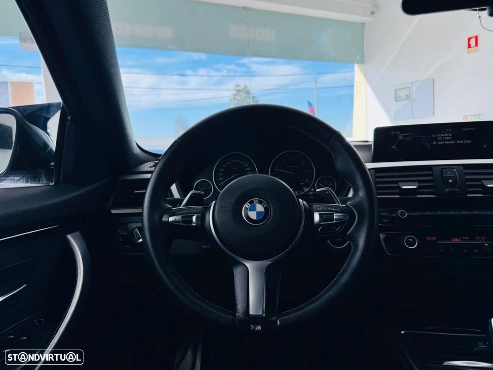 BMW 420 Gran Coupé d Pack M Auto - 34