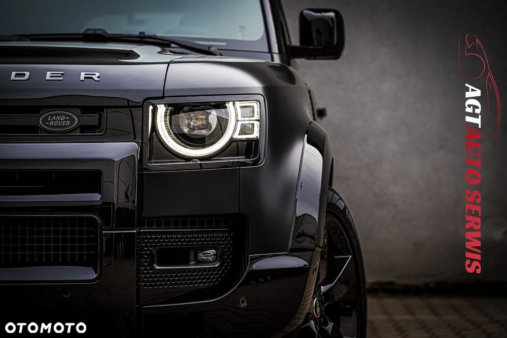 Land Rover Defender 5.0 P525 V8 - 10