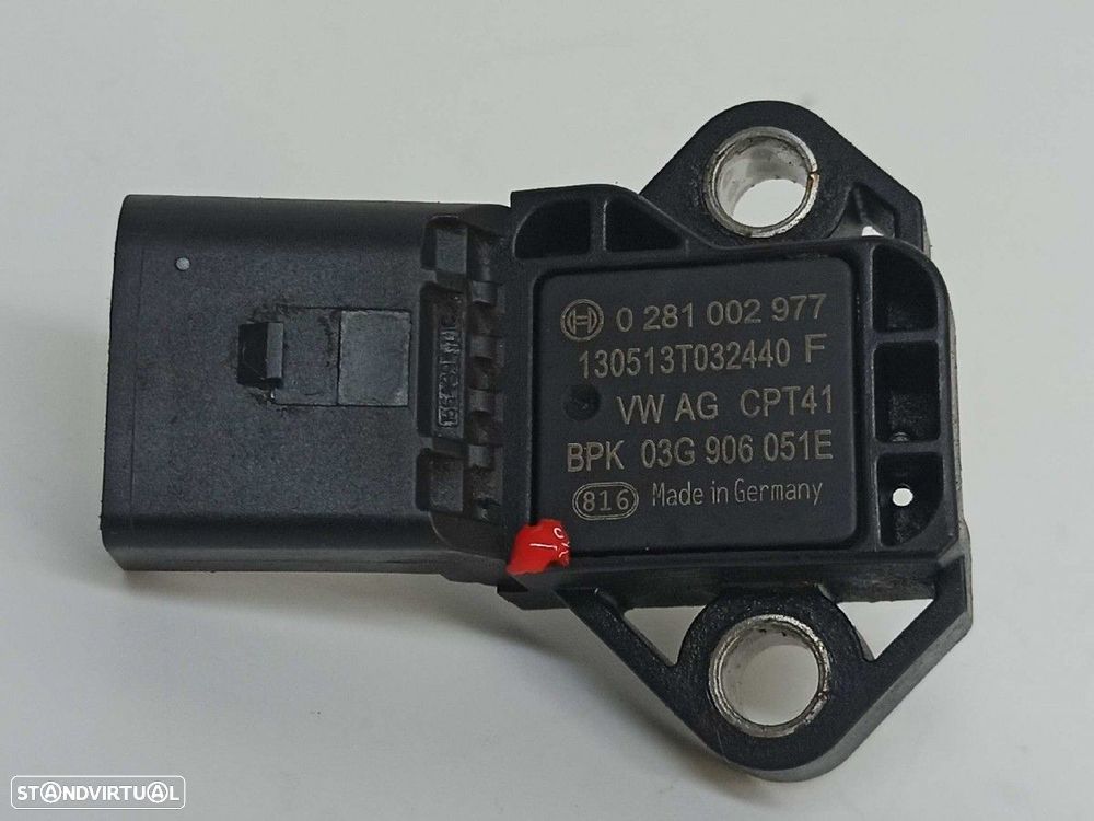 SENSOR DE PRESSÃO SEAT IBIZA (6J5) REFERENCE TECH - 2