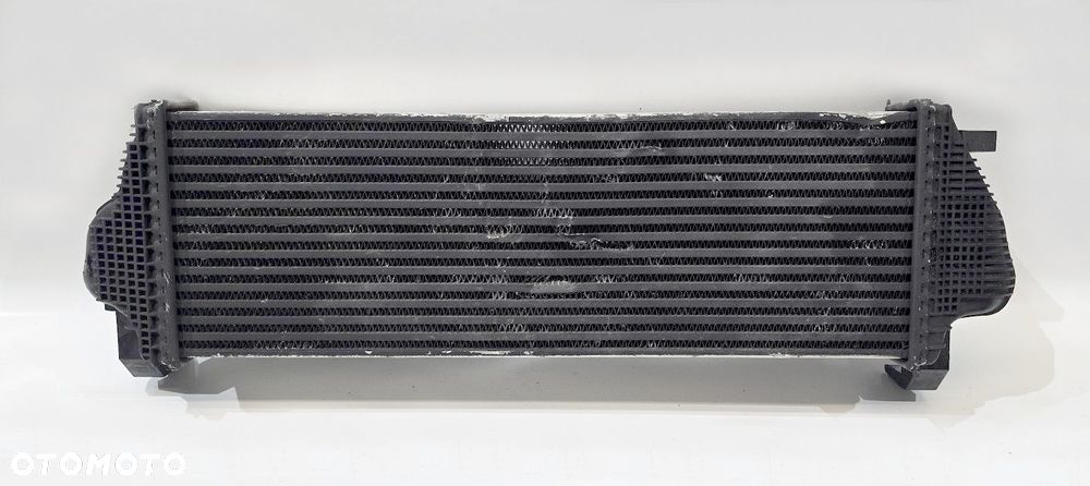 chłodnica powietrza intercooler jeep grand cherokee wk2 3.0 crd 12r - 2