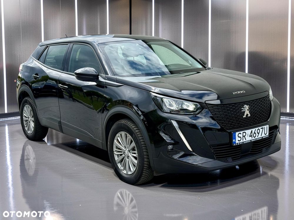 Peugeot 2008 1.5 BlueHDi Active Pack S&S - 7