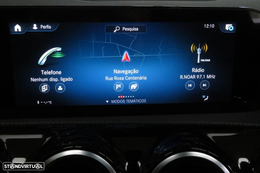 Mercedes-Benz A 180 d AMG Line Aut. - 20