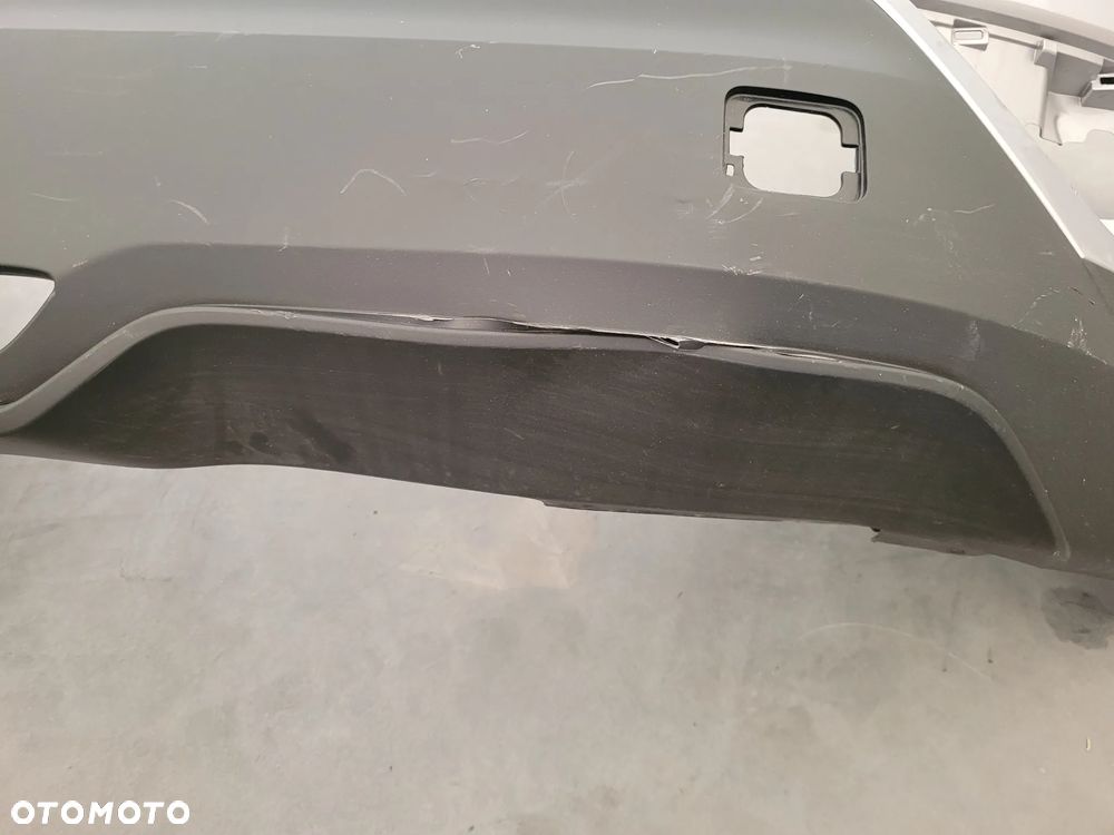 ZDERZAK TYŁ TYLNI TYLNY TOYOTA C-HR 16r - 5