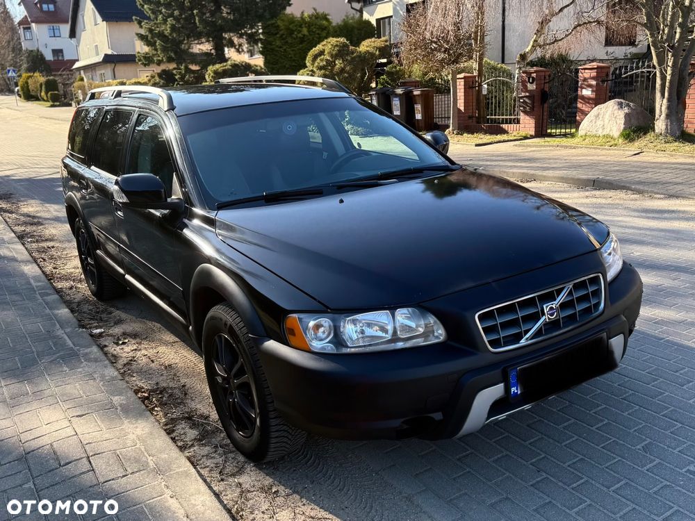 Volvo XC 70 AWD Momentum - 3