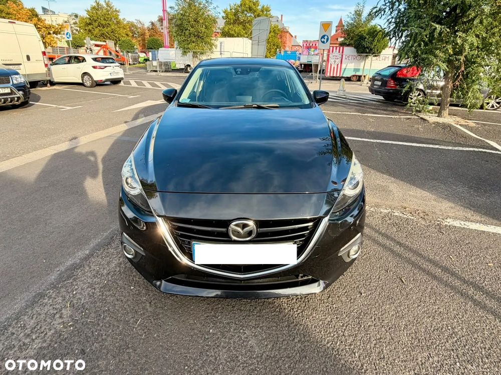 Mazda 3 - 2