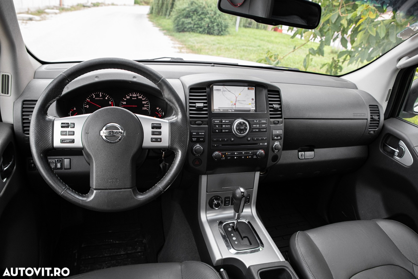 Nissan Navara 3.0 V6 dCi Double Cab LE Plus Aut. - 13