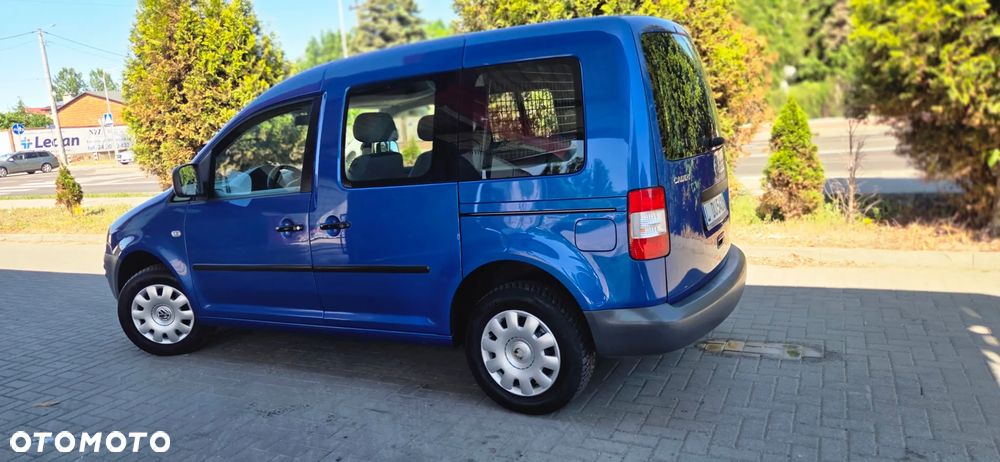 Volkswagen Caddy - 8