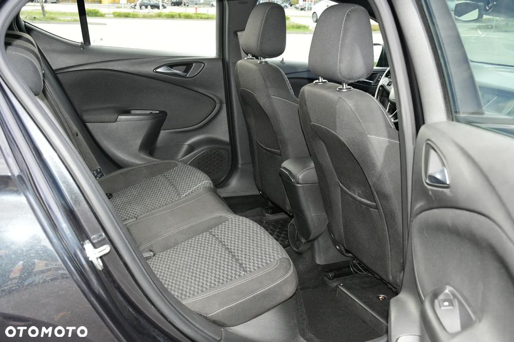Opel Astra 1.4 Turbo Dynamic - 14