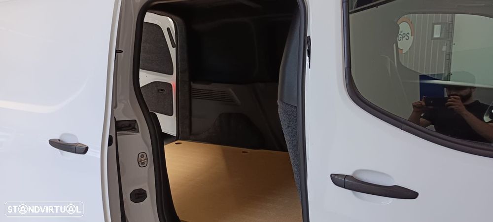 Peugeot Partner 1.5 BlueHDi Standard - 9