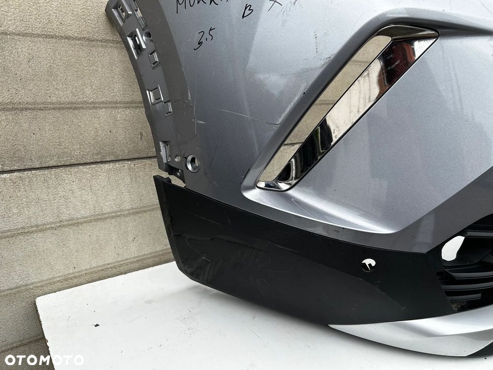 OPEL MOKKA II 2 B 9835278480 ZDERZAK PRZÓD PRZEDNI - 3