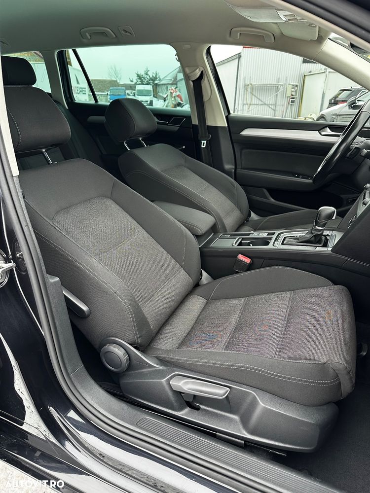 Volkswagen Passat 2.0 TDI DSG (BlueMotion Technology) Comfortline - 14