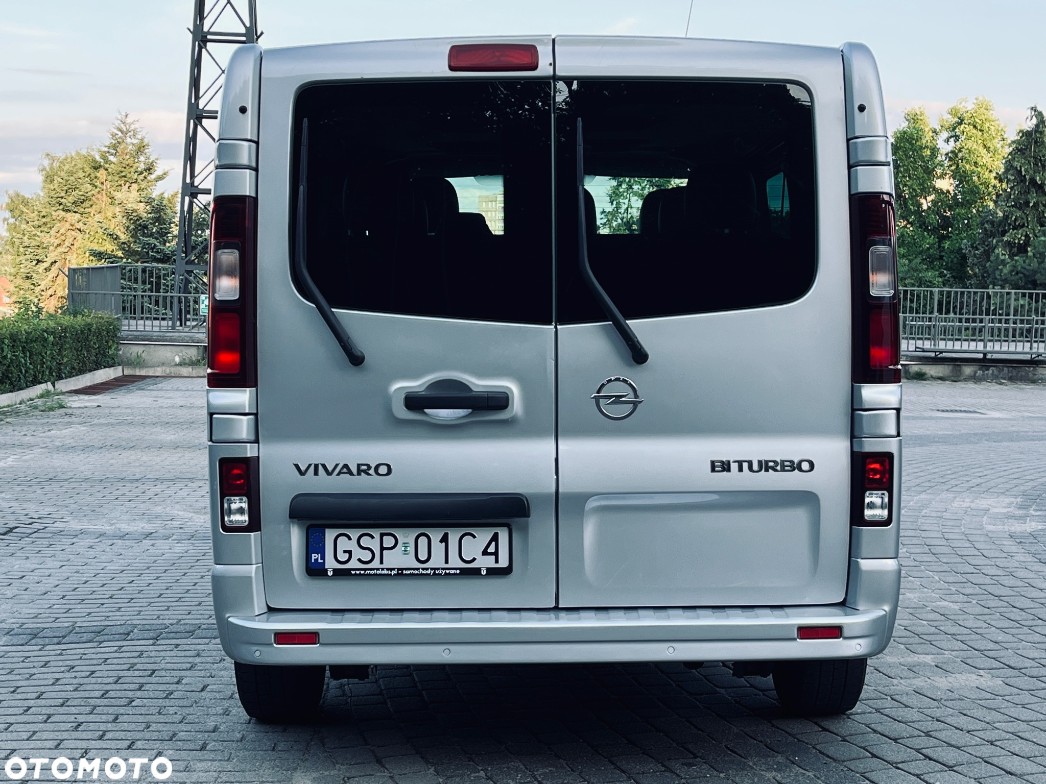 Opel Vivaro L1H1 2,9t Edition - 8