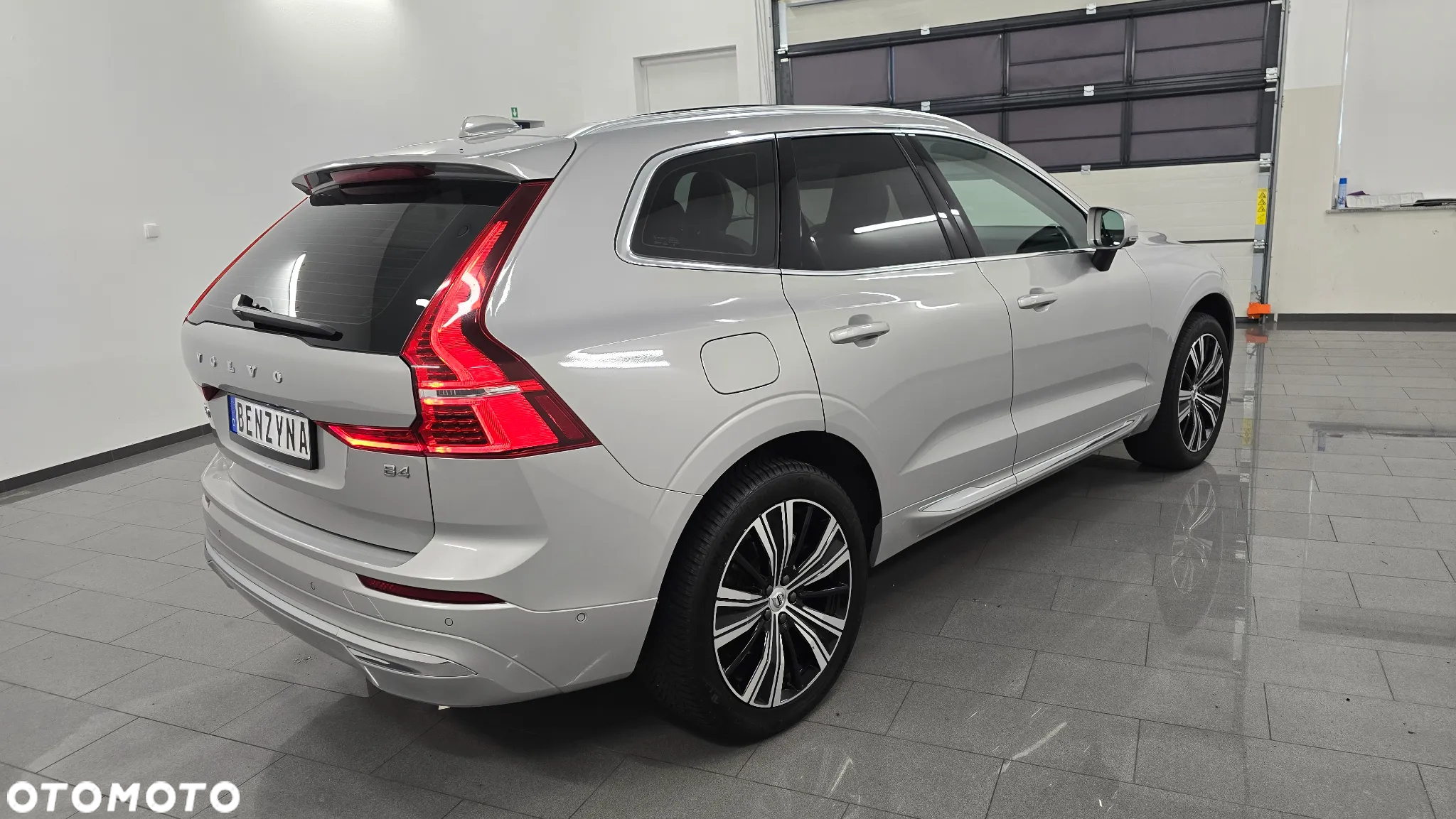 Volvo XC 60 B4 B Geartronic Inscription - 3