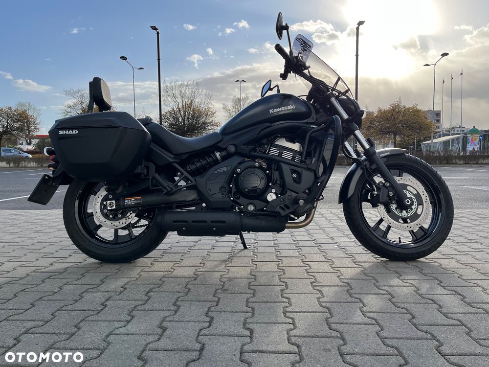 Kawasaki Vulcan - 18