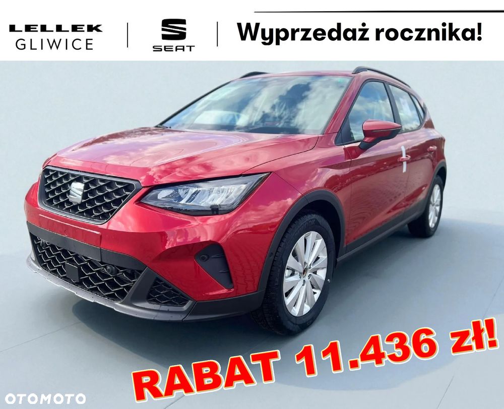 Seat Arona 1.0 TSI Style S&S - 1