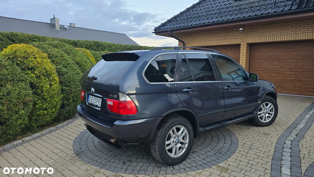 BMW X5 3.0si xDrive - 21