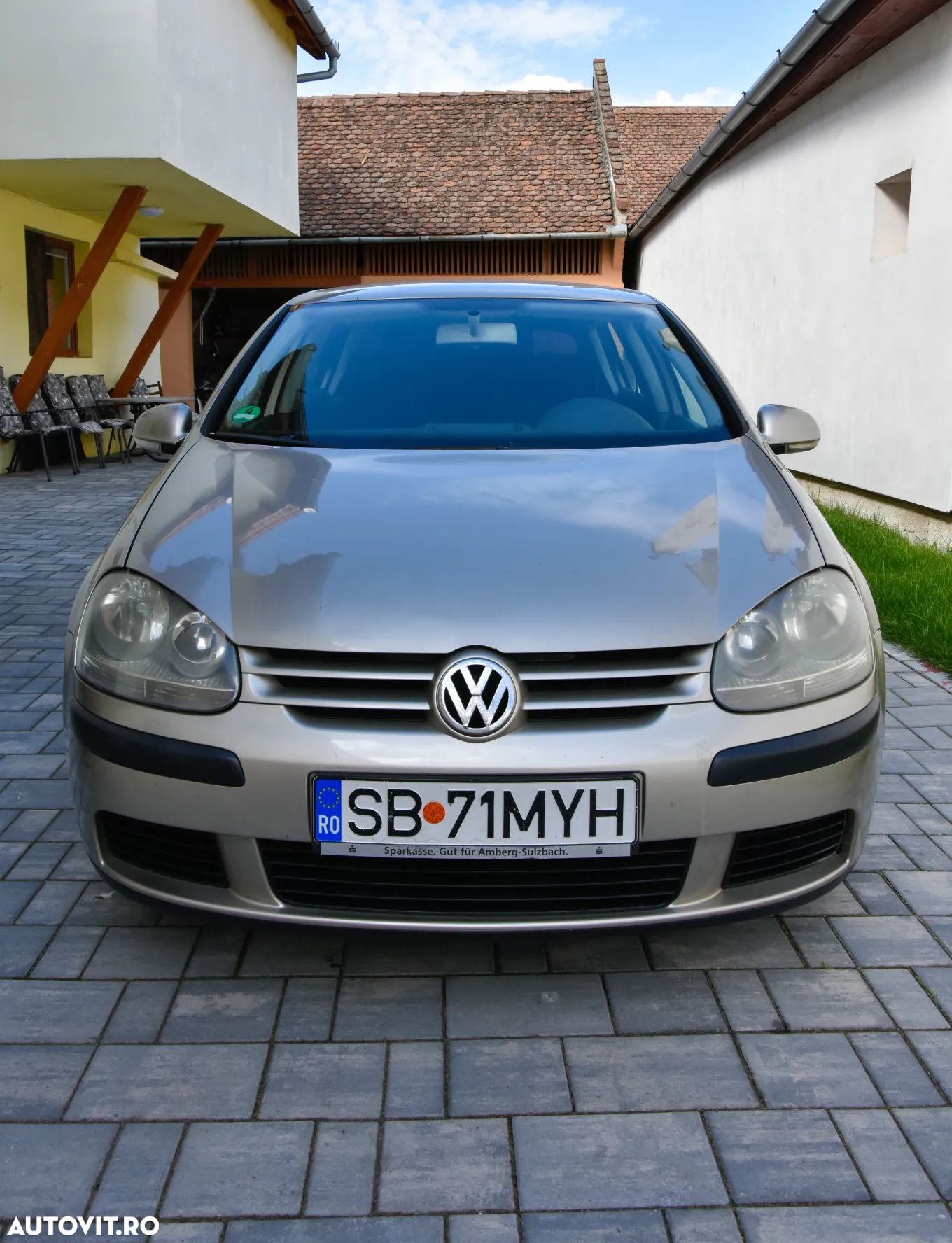 Volkswagen Golf Variant 1.6 Basis - 1