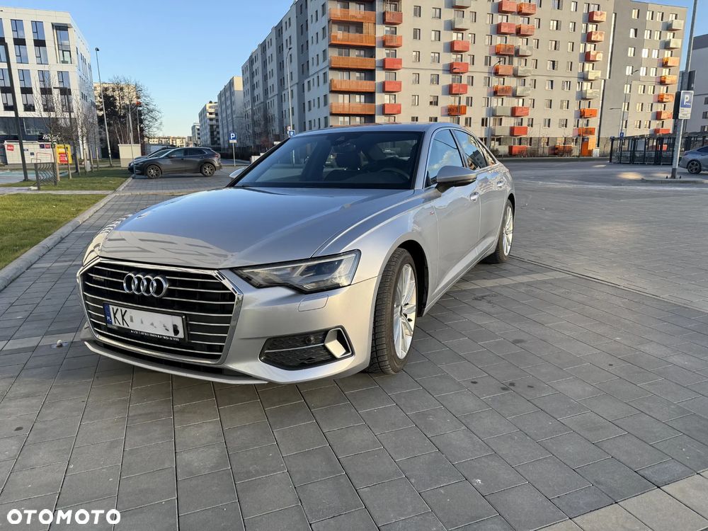 Audi A6 Limousine - 1