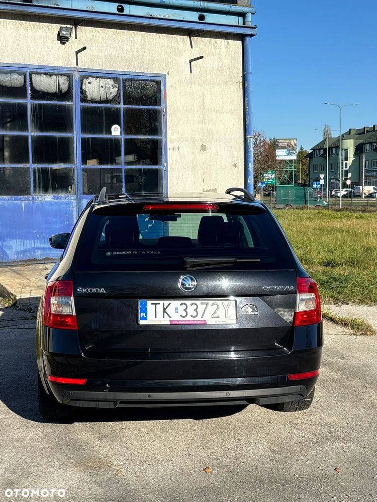 Skoda Octavia 1.6 TDI Ambition - 4