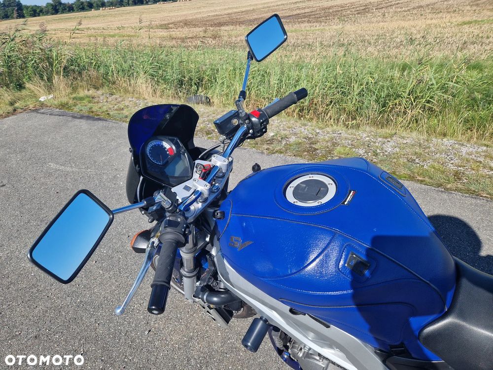 Suzuki SV - 6