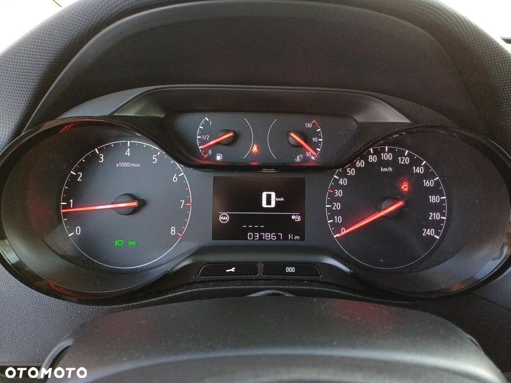 Opel Crossland X 1.2 T Enjoy S&S - 19