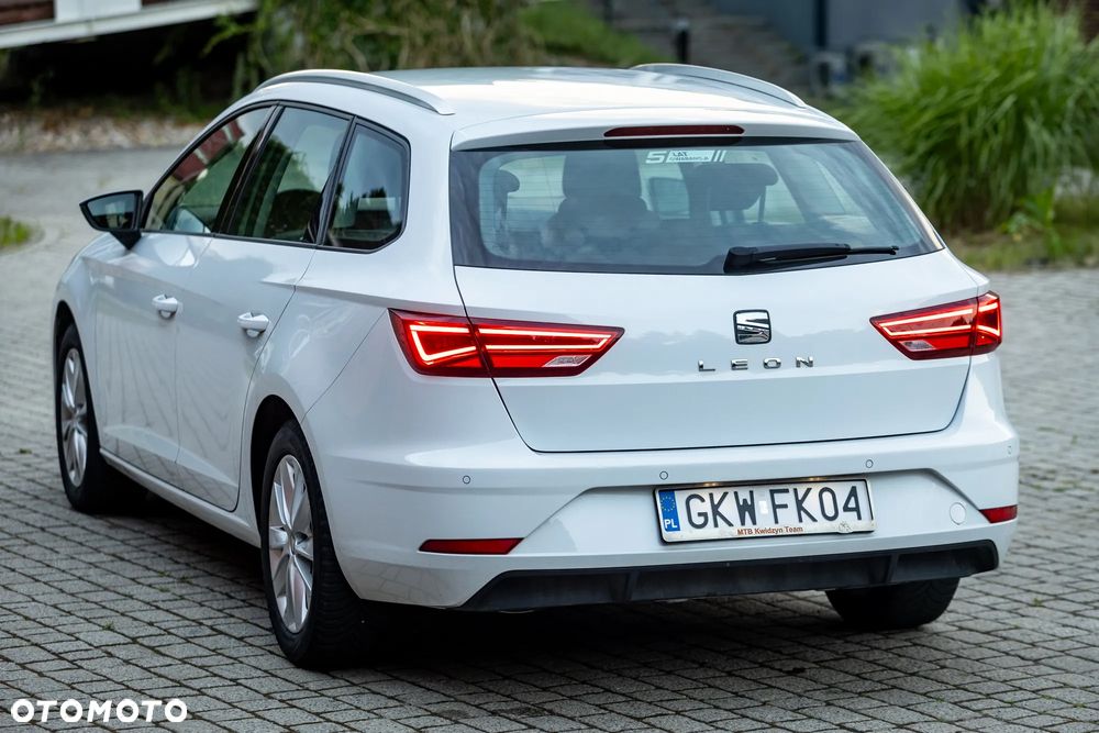 Seat Leon 1.5 TSI Full LED - 3