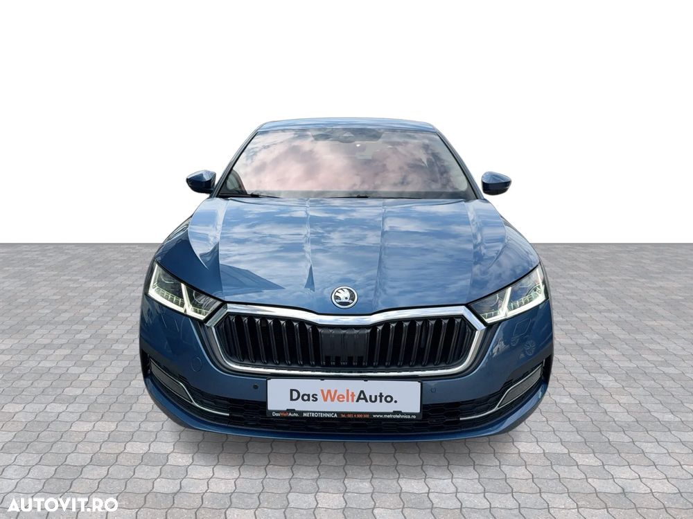 Skoda Octavia 2.0 TDI DSG Style - 8