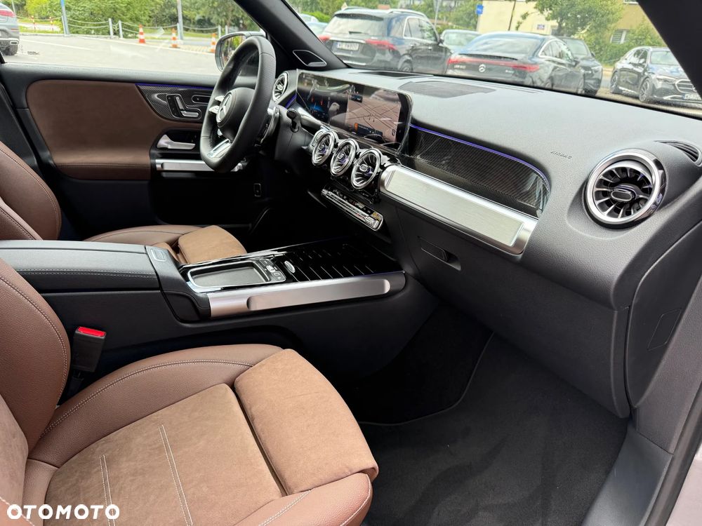 Mercedes-Benz GLB AMG 35 4-Matic - 18