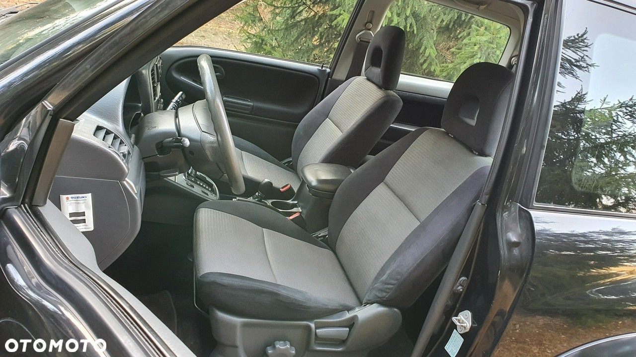 Suzuki Grand Vitara - 7