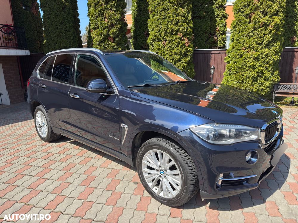 BMW X5 - 2