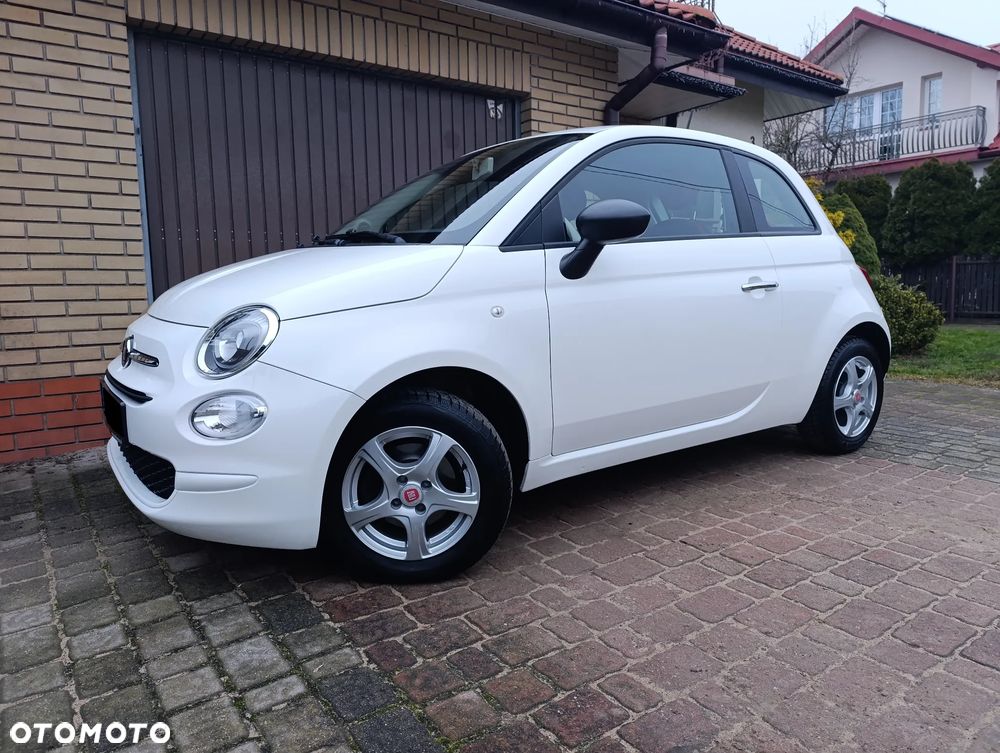 Fiat 500 1.2 8V Pop Euro6 - 3