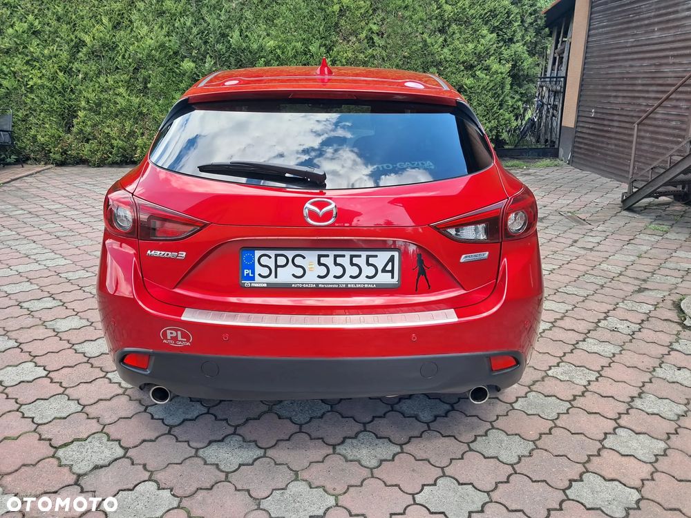 Mazda 3 2.0 Skyenergy i-Eloop - 21