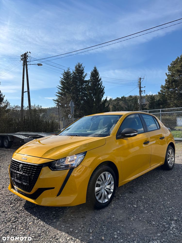 Peugeot 208 1.2 PureTech Active S&S - 1