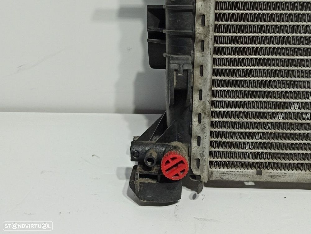 RADIADOR DE ÁGUA MERCEDES CLASE E (W211) BERLINA E 220 CDI (211.006) - 3