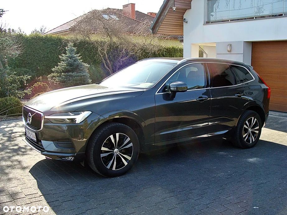 Volvo XC 60 B4 D Ultimate Dark - 9