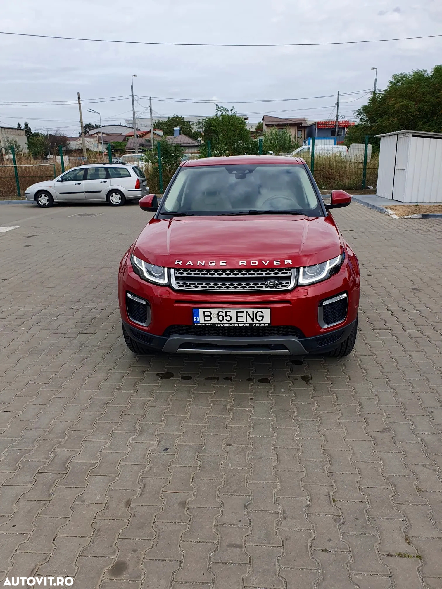 Land Rover Range Rover Evoque - 3