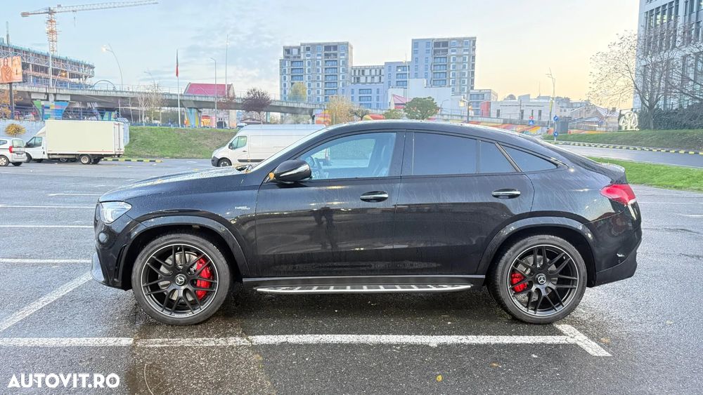 Mercedes-Benz GLE Coupe AMG 53 4Matic+ AMG Speedshift TCT 9G AMG Line Premium - 11