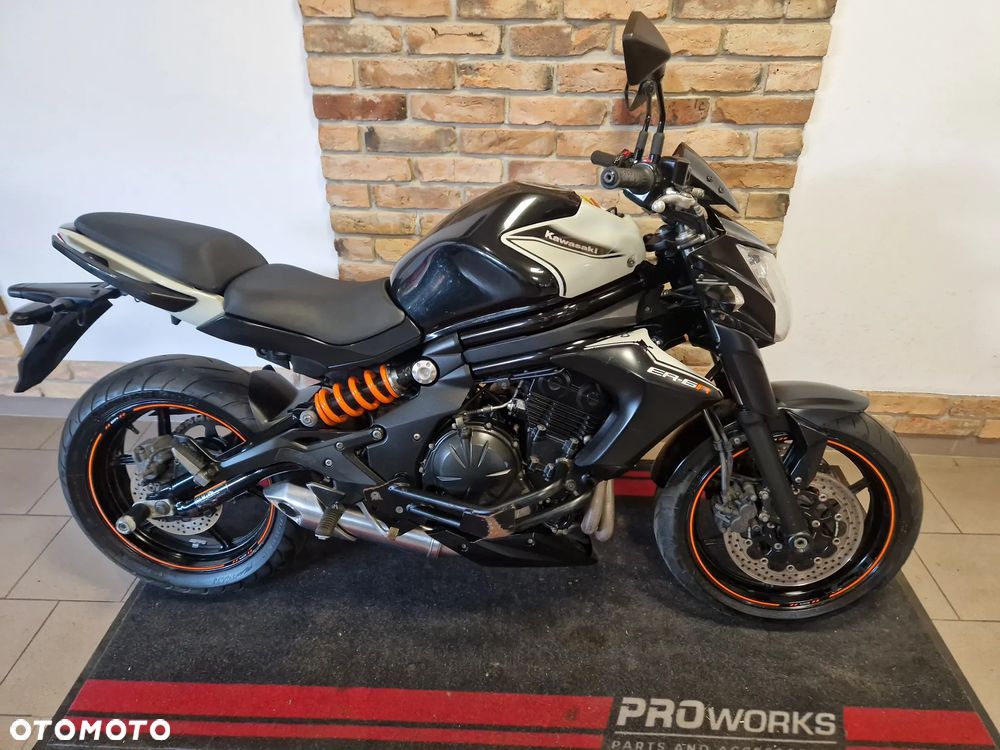 Kawasaki ER - 10