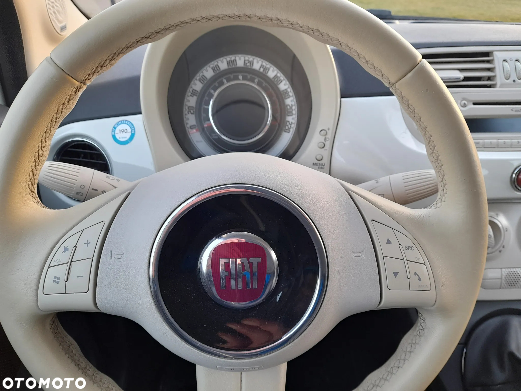 Fiat 500 C 1.2 8V Collezione - 25