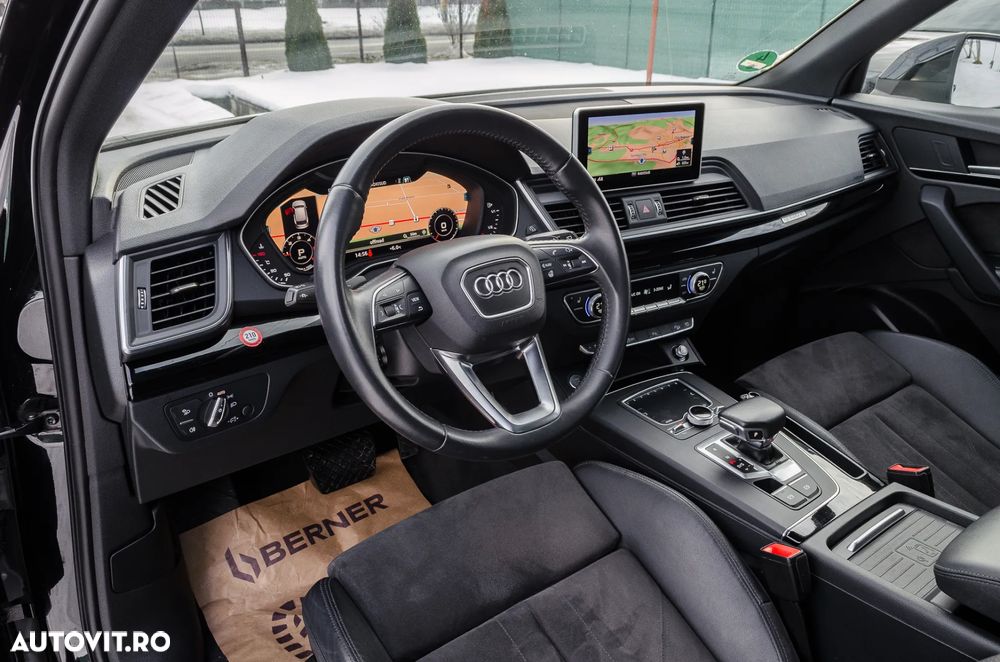 Audi Q5 2.0 TDI Quattro S tronic Sport - 16