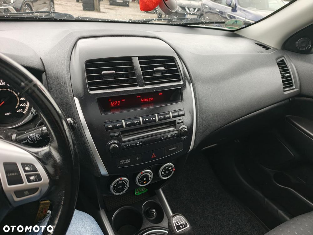 Mitsubishi ASX 1.8 DI-D 2WD Invite - 15