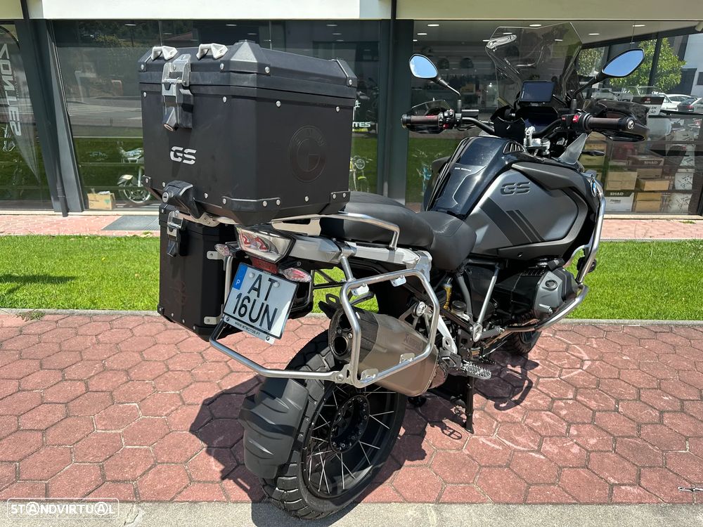 BMW R 1250 GS Adventure GSA 1250 NACIONAL/1DONO/FULL EXTRAS - 6