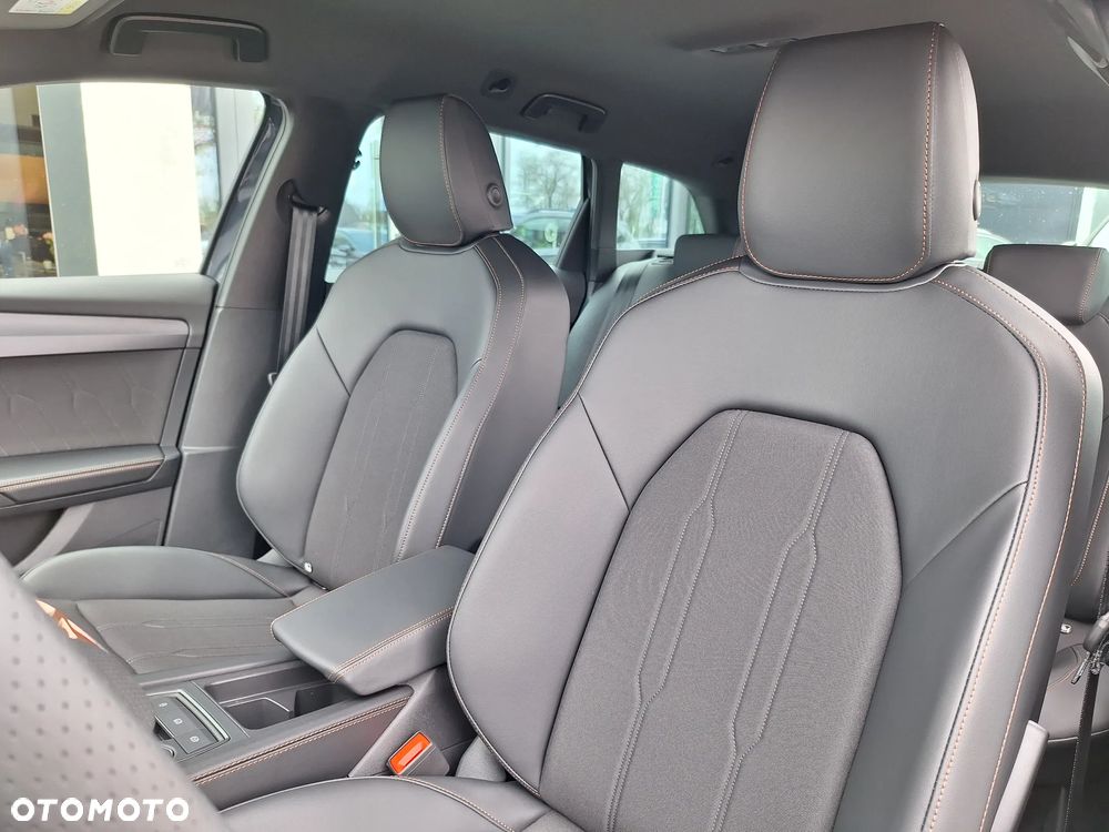 Cupra Leon 1.5 TSI - 11