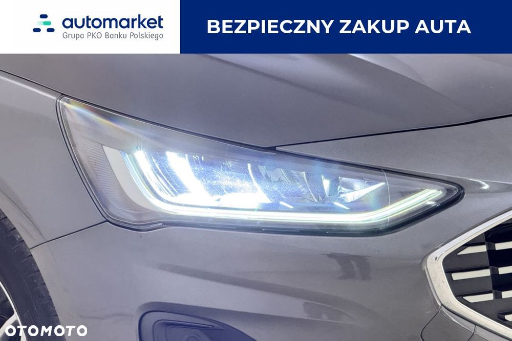 Ford Focus 1.0 EcoBoost Titanium - 10