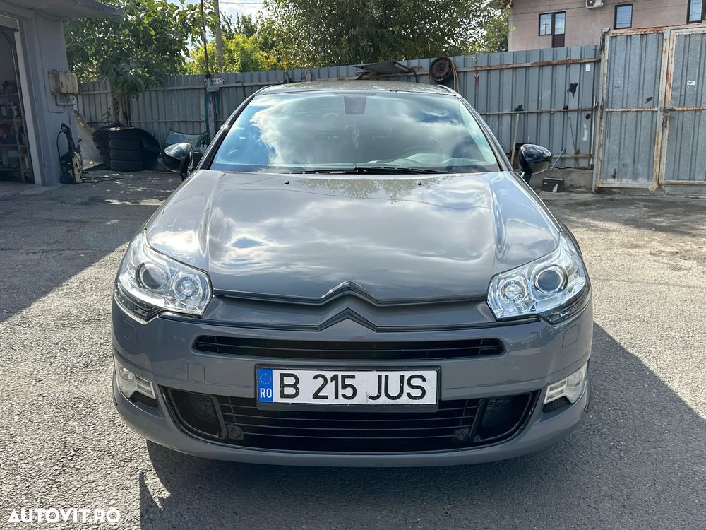 Citroën C5 2.0 HDI BVM6 H3+ Exclusive - 3