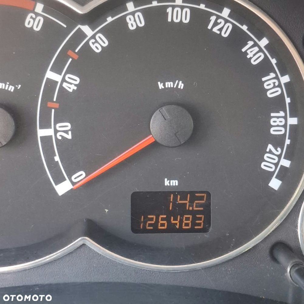 Opel Meriva - 2