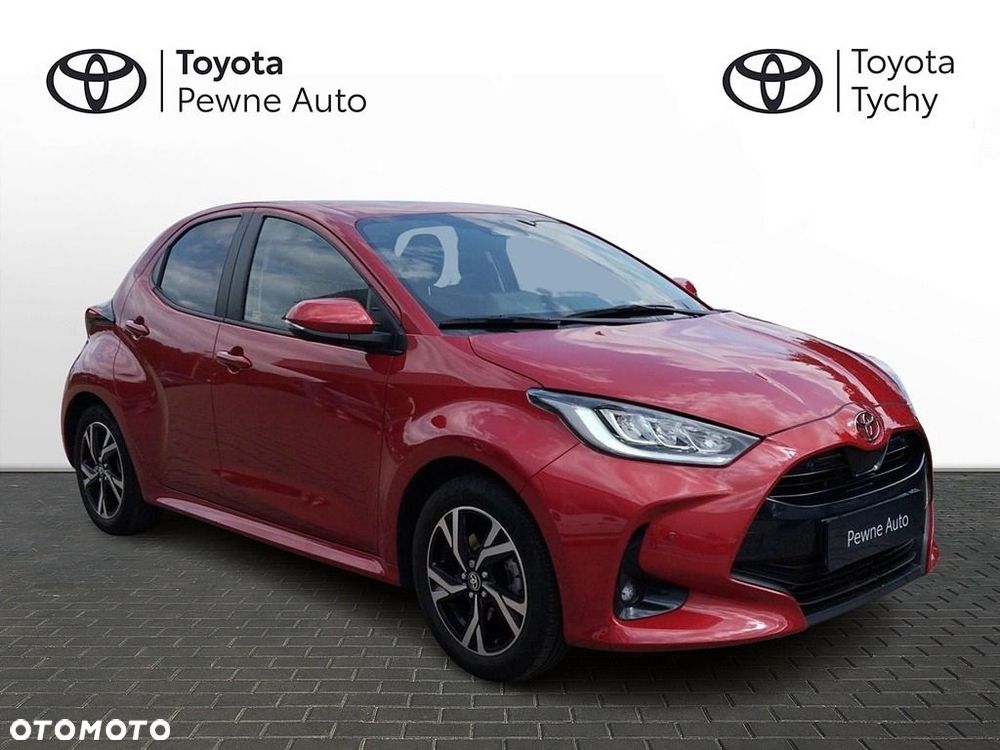 Toyota Yaris Hybrid 1.5 Style - 20