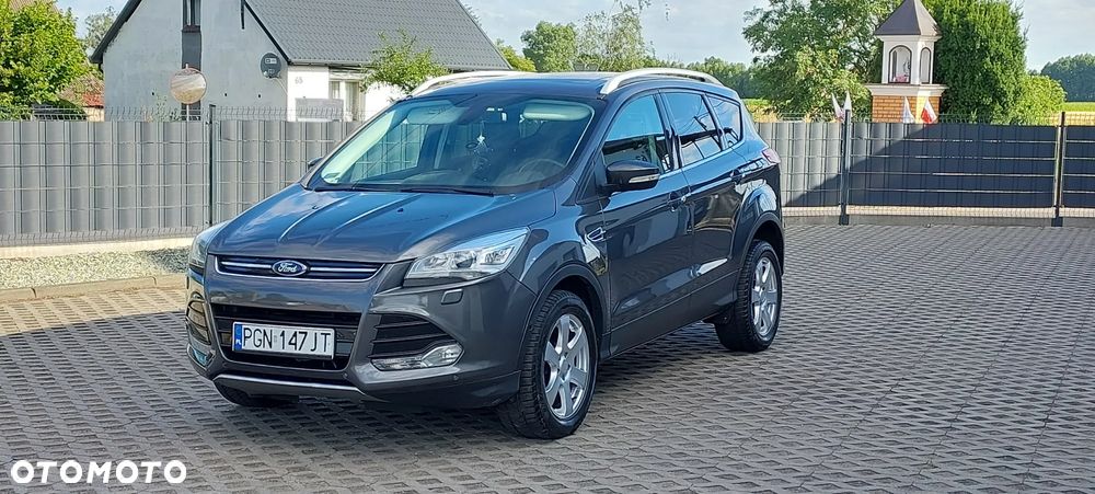 Ford Kuga - 16