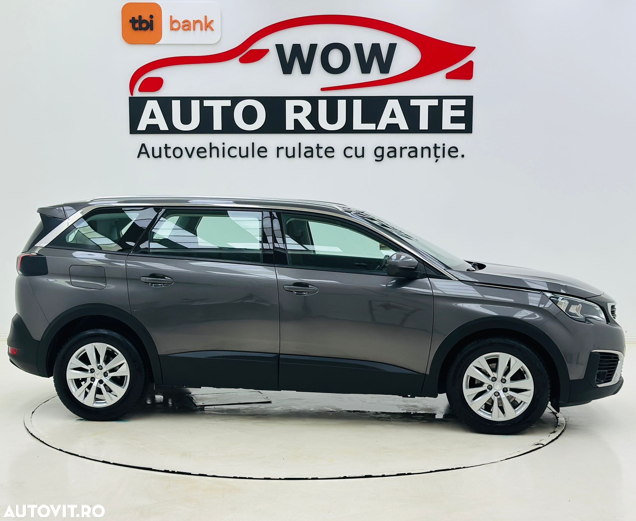 Peugeot 5008 - 12