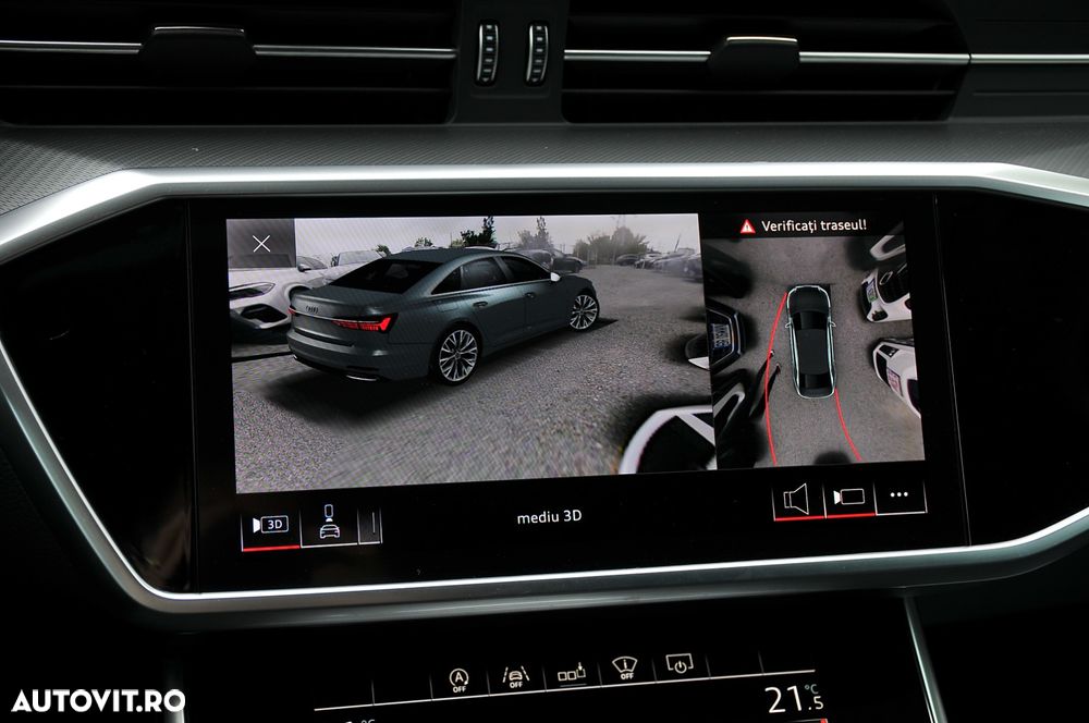 Audi A6 3.0 50 TDI quattro Tiptronic Design - 15